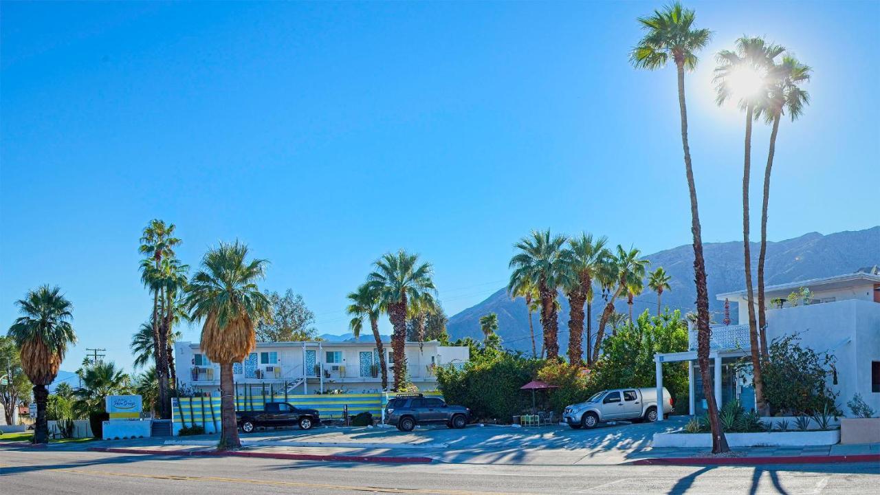 Inn At Palm Springs Dış mekan fotoğraf