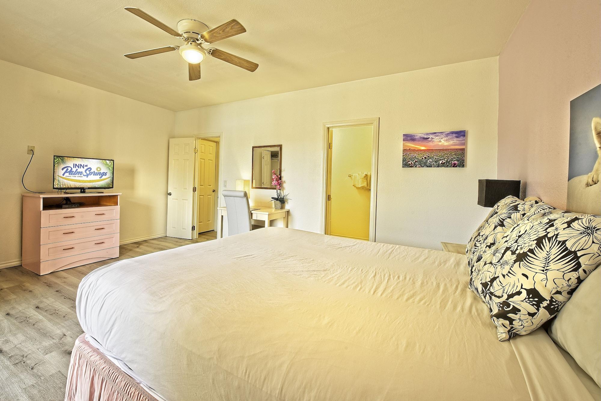 Inn At Palm Springs Dış mekan fotoğraf