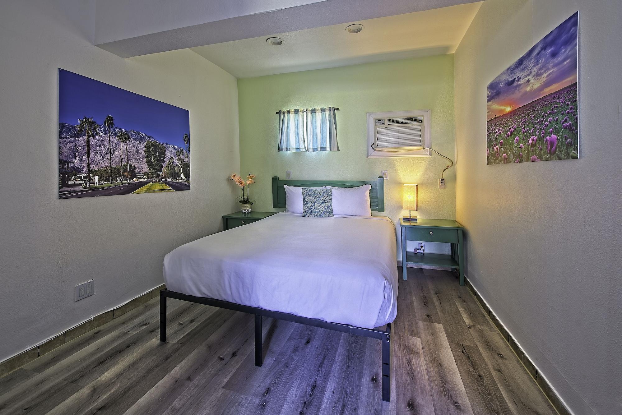Inn At Palm Springs Dış mekan fotoğraf