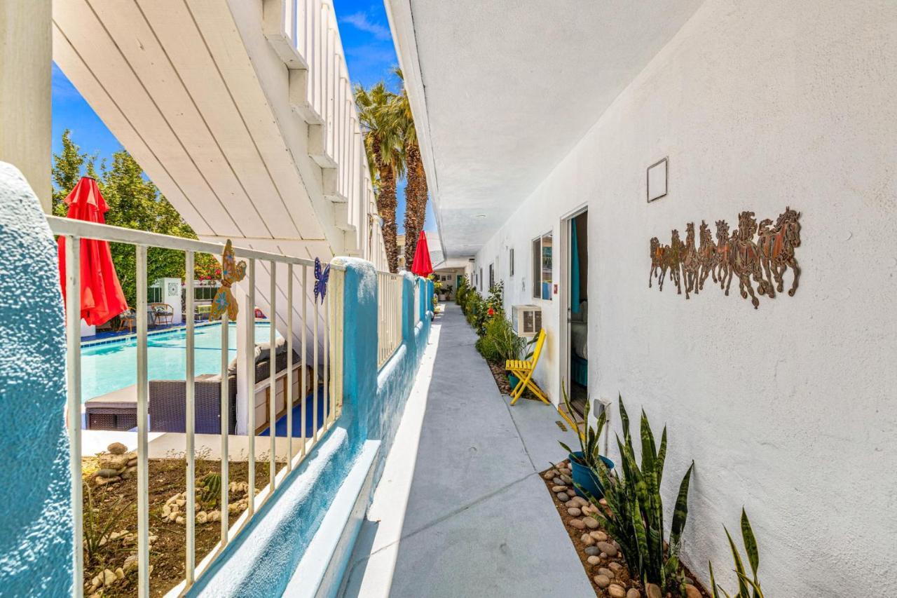 Inn At Palm Springs Dış mekan fotoğraf