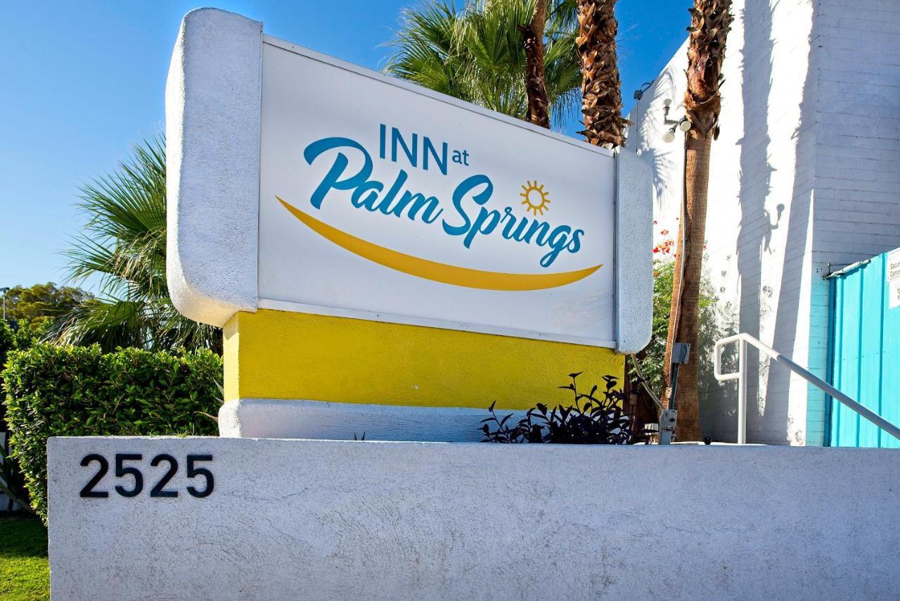 Inn At Palm Springs Dış mekan fotoğraf