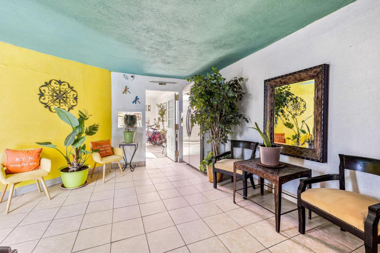 Inn At Palm Springs Dış mekan fotoğraf