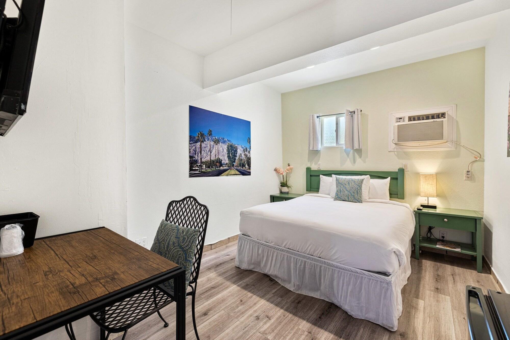 Inn At Palm Springs Dış mekan fotoğraf