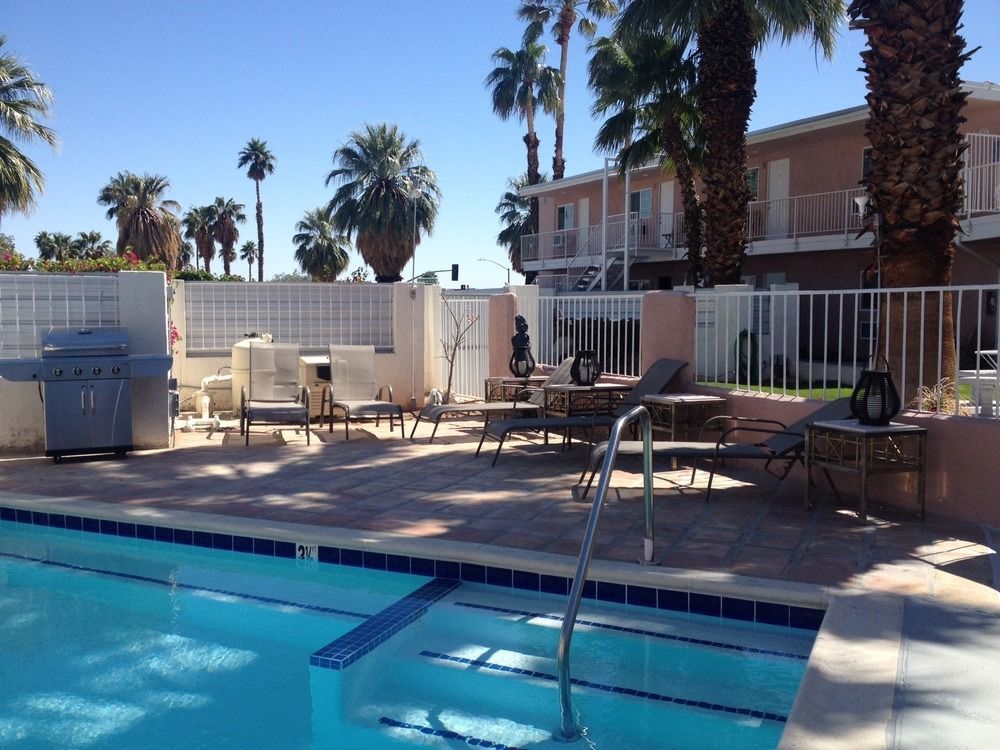 Inn At Palm Springs Dış mekan fotoğraf